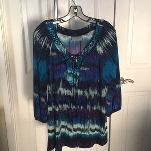 Beautiful Avenue Blouse (14-16)